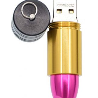 Muistikortti / muistitikku USB 2.0 8GB. Huulipuna. Halvalla!
