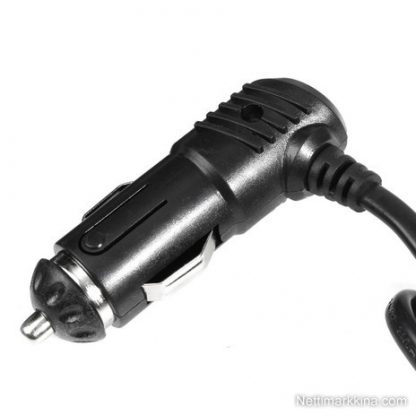 Tupakansytytin - USB - Laturi / Virranjakaja 4 - jakoisilla tupakansytytinliitännöillä. Autolaturi. Auto 2025. Autotuning. ACS25. Halvalla! - Image 7