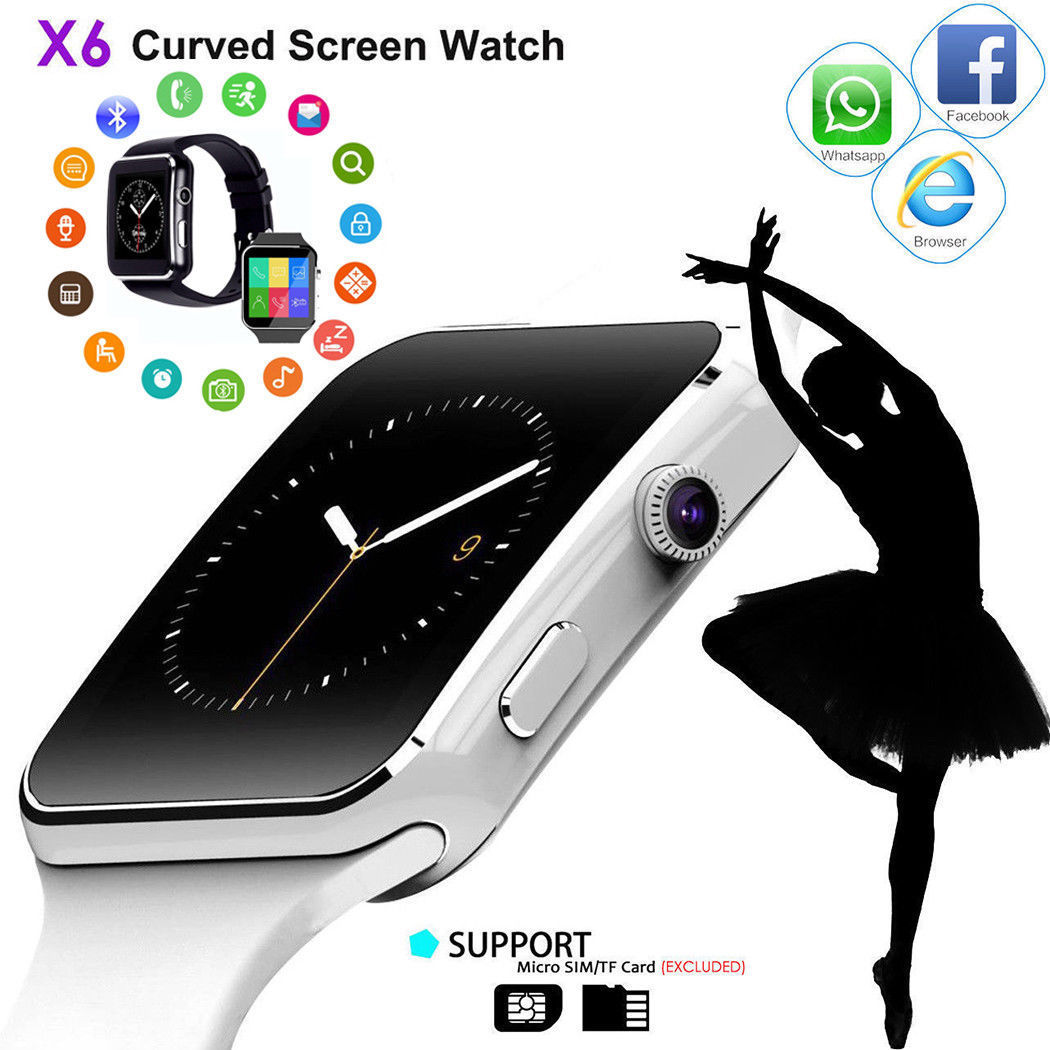 smartwatch with bluetooth