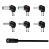 Säädettävä muuntaja / Jännitteen-muunnin. Tehokas 30w! 3 - 12V / 0.25A. USB-ulostulo. Halvalla! - Image 2