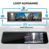 Peilikamera 4.5" tuuman IPS-kosketusnäytöllä. Autokamera ja ajokamera. Loop-toiminnolla. Full HD 1080P. Korkealaatuinen! Autotuning 2025! ACS25! Halvalla! - Image 5