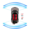 Peilikamera 4.5" tuuman IPS-kosketusnäytöllä. Autokamera ja ajokamera. Loop-toiminnolla. Full HD 1080P. Korkealaatuinen! Autotuning 2025! ACS25! Halvalla! - Image 7
