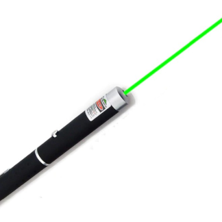 Laser-osoitin / Laserkynä. Vihreä 532nm / 5mw. Halvalla!
