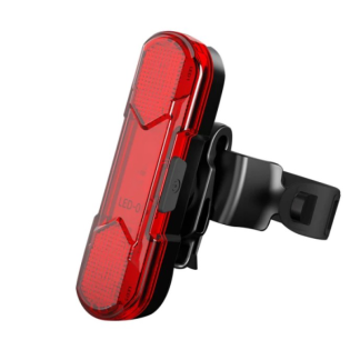 Led - takavalo pyörään / polkupyörään. USB - ladattava! Veden kestävä! Halvalla!