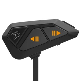 Kypäräpuhelin Freedconn FG Bluetooth V5.0 1200m. Interphone. HiFi-Sound! Laadukas! MP 2025 messut!