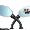 Peilikamera moottoripyörään 2.7" näytöllä! Full HD 1080p. Loop-tallennus! MP 2025 messut! - Image 5