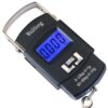 Digitaalinen Koukkuvaaka 50kg. Selkeällä valaistulla näytöllä. Halvalla! - Image 3