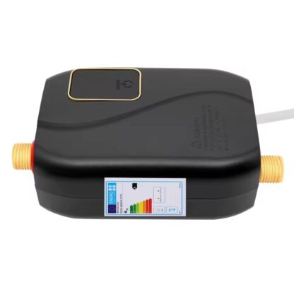 Läpivirtaus-vedenlämmitin. 3500W. Kompakti! Halvalla! - Image 2