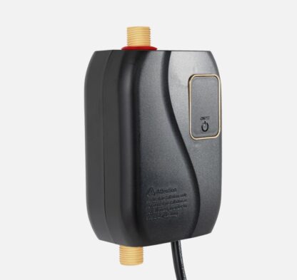 Läpivirtaus-vedenlämmitin. 3500W. Kompakti! Halvalla! - Image 7