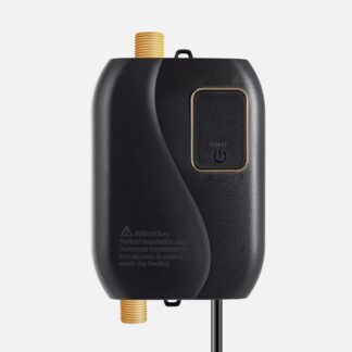 Läpivirtaus-vedenlämmitin. 3500W. Kompakti! Halvalla!