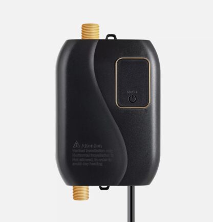 Läpivirtaus-vedenlämmitin. 3500W. Kompakti! Halvalla!