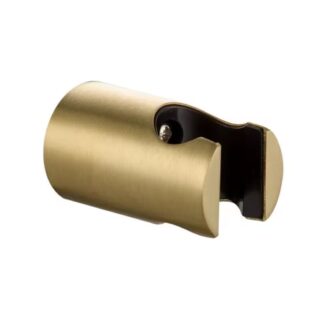 Suihkuteline / bidee - teline / seinäkiinnike. Kulta. Halvalla!