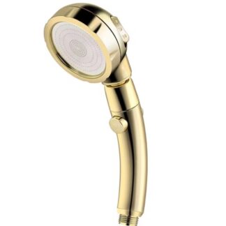 Suihkukahva / käsisuihku. 3-suihkumoodilla ja ON/OFF-kytkimellä. Halvalla!