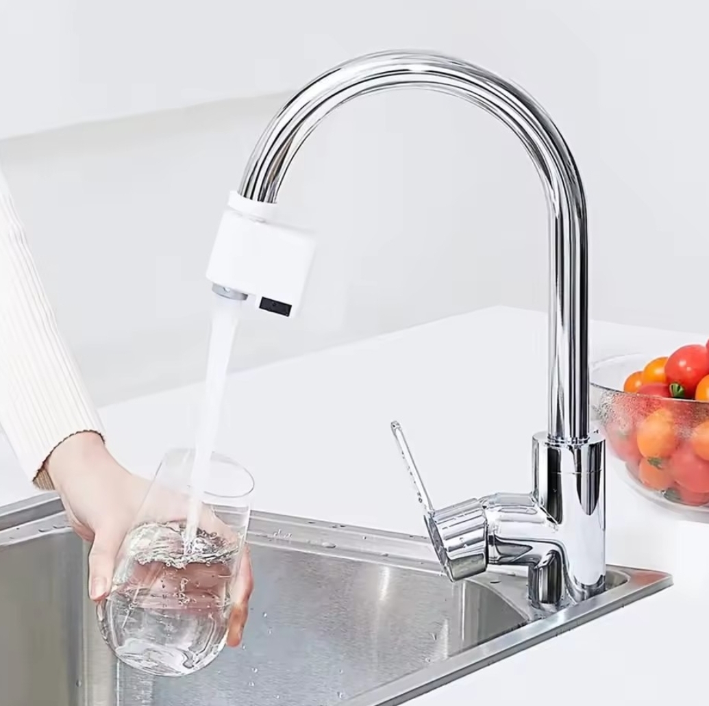 Xiaomi / Xiaoda Automaattinen Infrapuna - tunnistin - Hana. Taloudellinen ja vettä säästävä! Nopea ja edullinen toimitus! - Image 2
