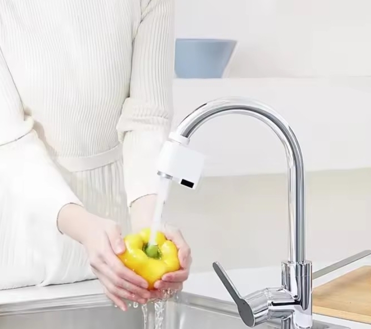Xiaomi / Xiaoda Automaattinen Infrapuna - tunnistin - Hana. Taloudellinen ja vettä säästävä! Nopea ja edullinen toimitus! - Image 3