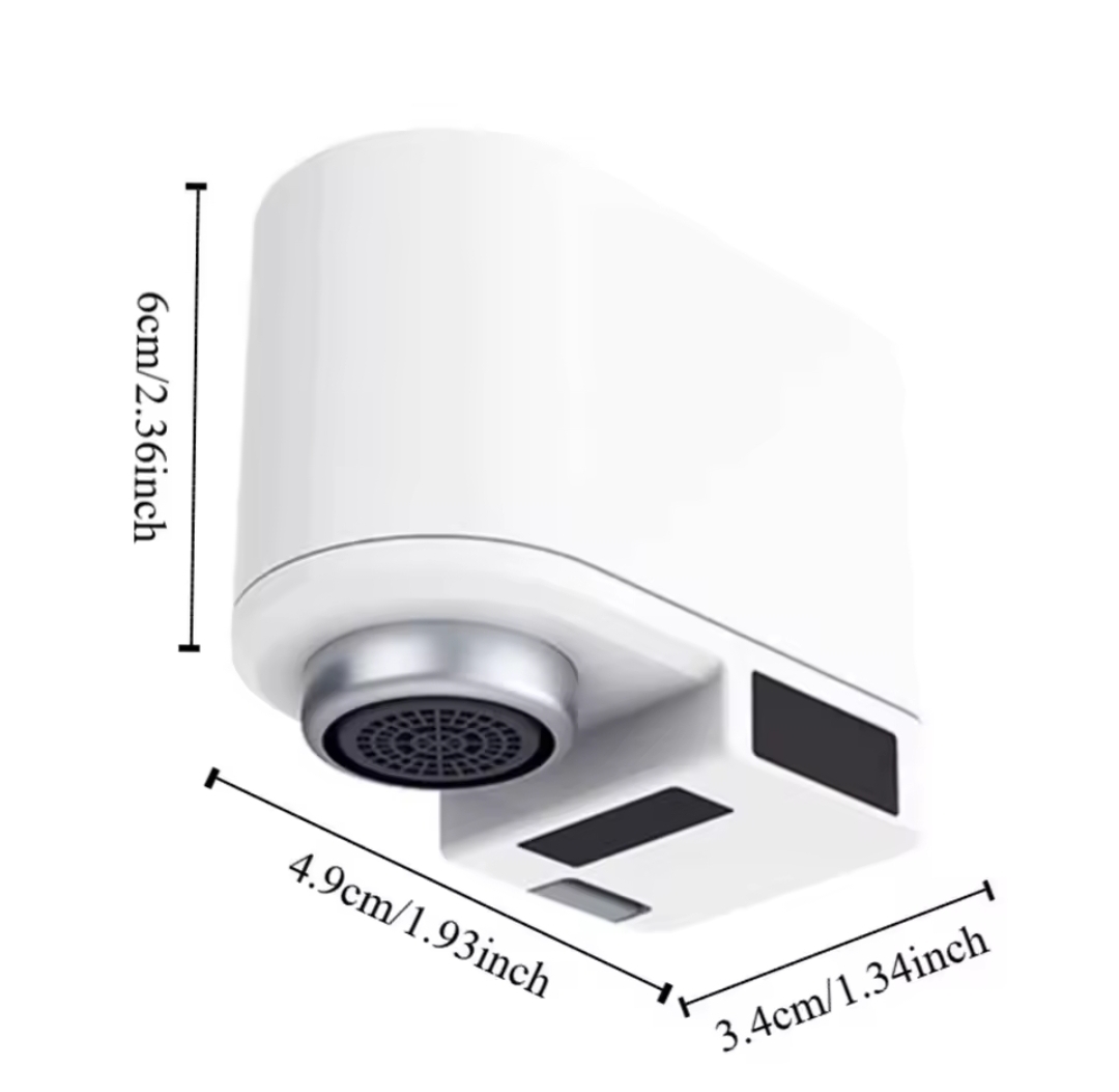 Xiaomi / Xiaoda Automaattinen Infrapuna - tunnistin - Hana. Taloudellinen ja vettä säästävä! Nopea ja edullinen toimitus! - Image 7